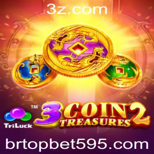 Descubra o Mundo de Aventura de 3CoinTreasures2 em brtop.bet