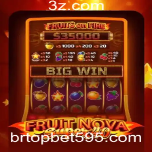 Explorando o Fascinante Mundo de FruitNovaSuper40: Uma Jornada pelo Jogo de Slots